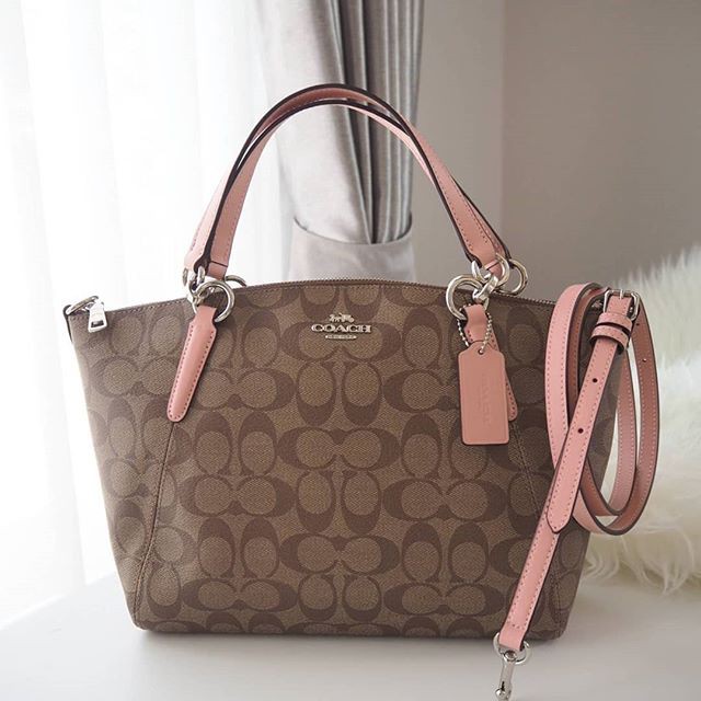 small kelsey satchel coach outlet