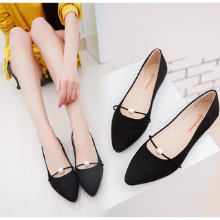 flat shoes simple