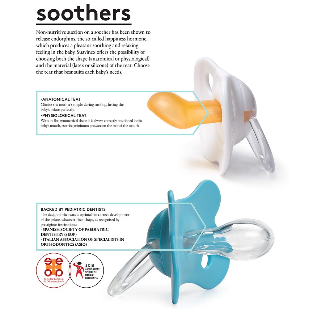 suavinex soother