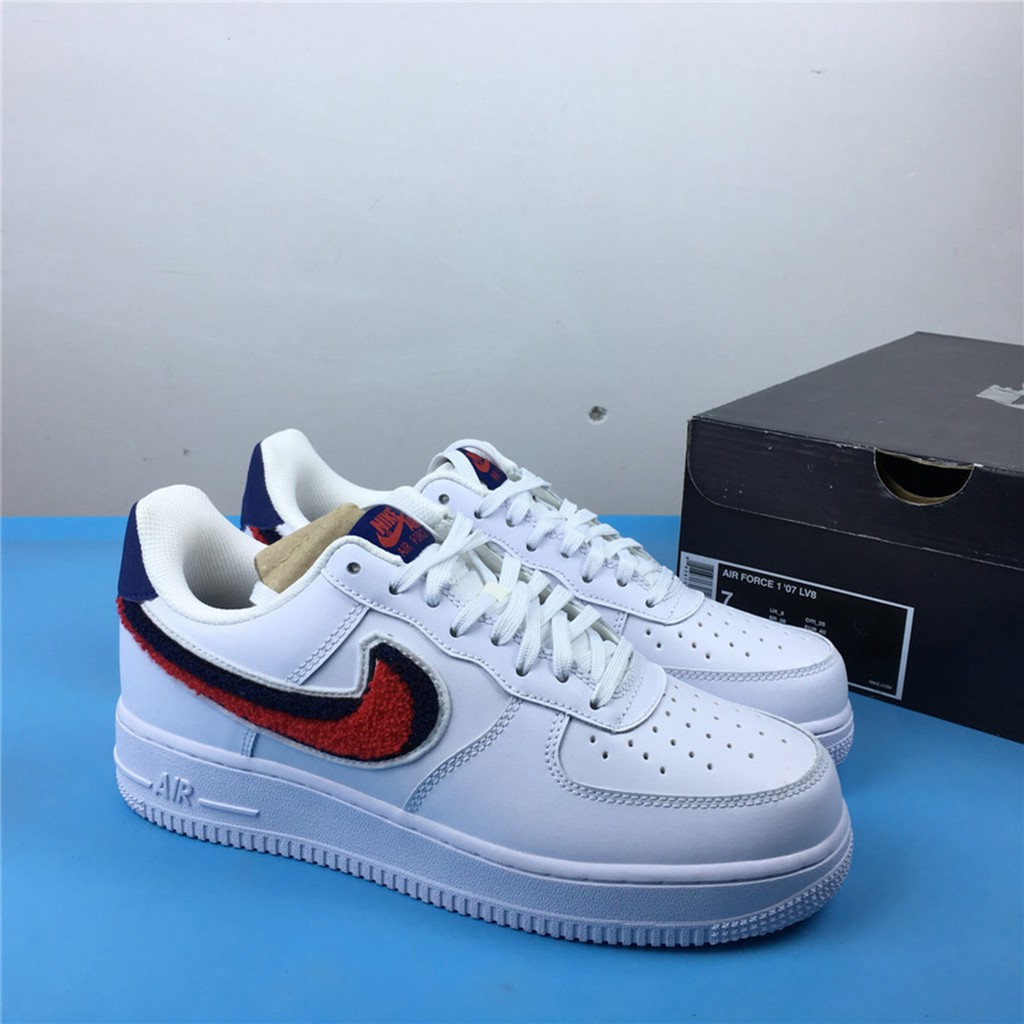 chenille air force 1