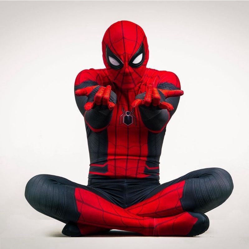 Spiderman Far From Home Suit | Shopee Malaysia