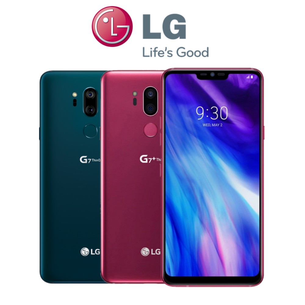 Lg G7 Thinq Mobile Phones Prices And Promotions Mobile Accessories Jul 2021 Shopee Malaysia
