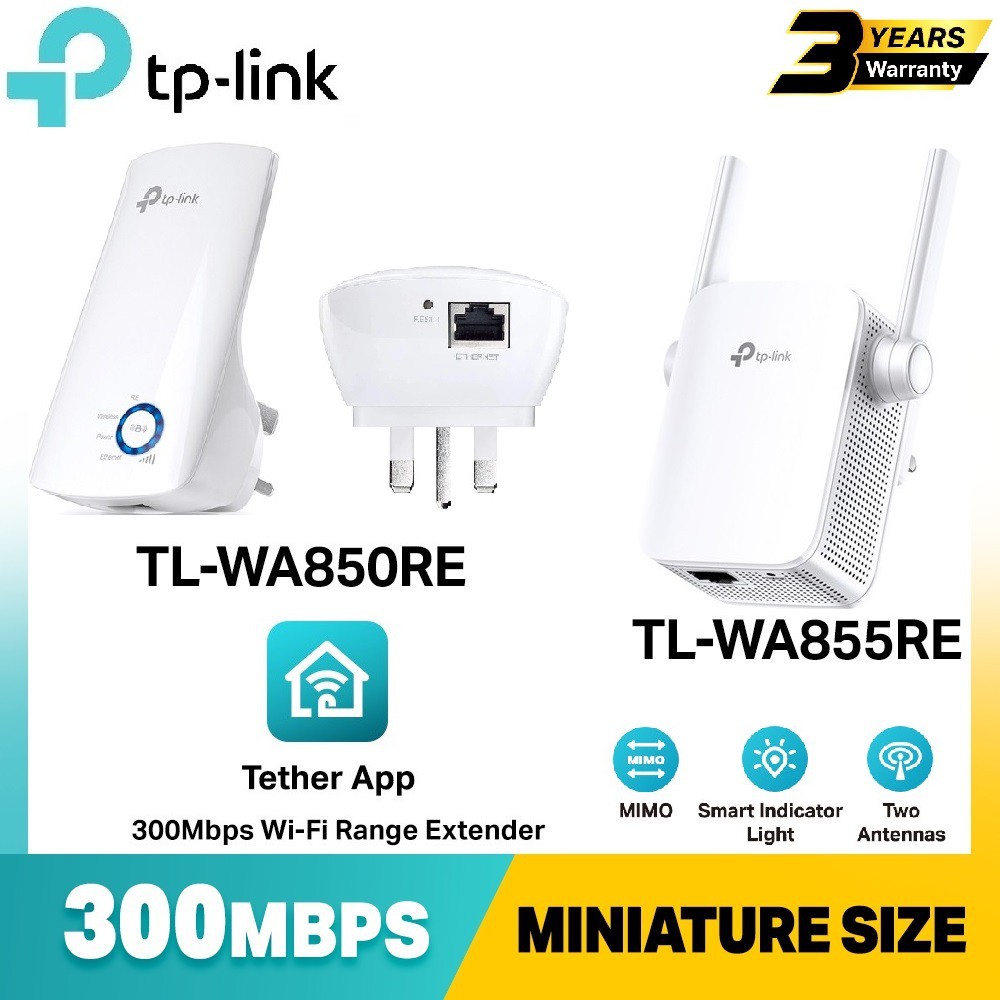 Как настроить усилитель wifi tp link tl wa855re