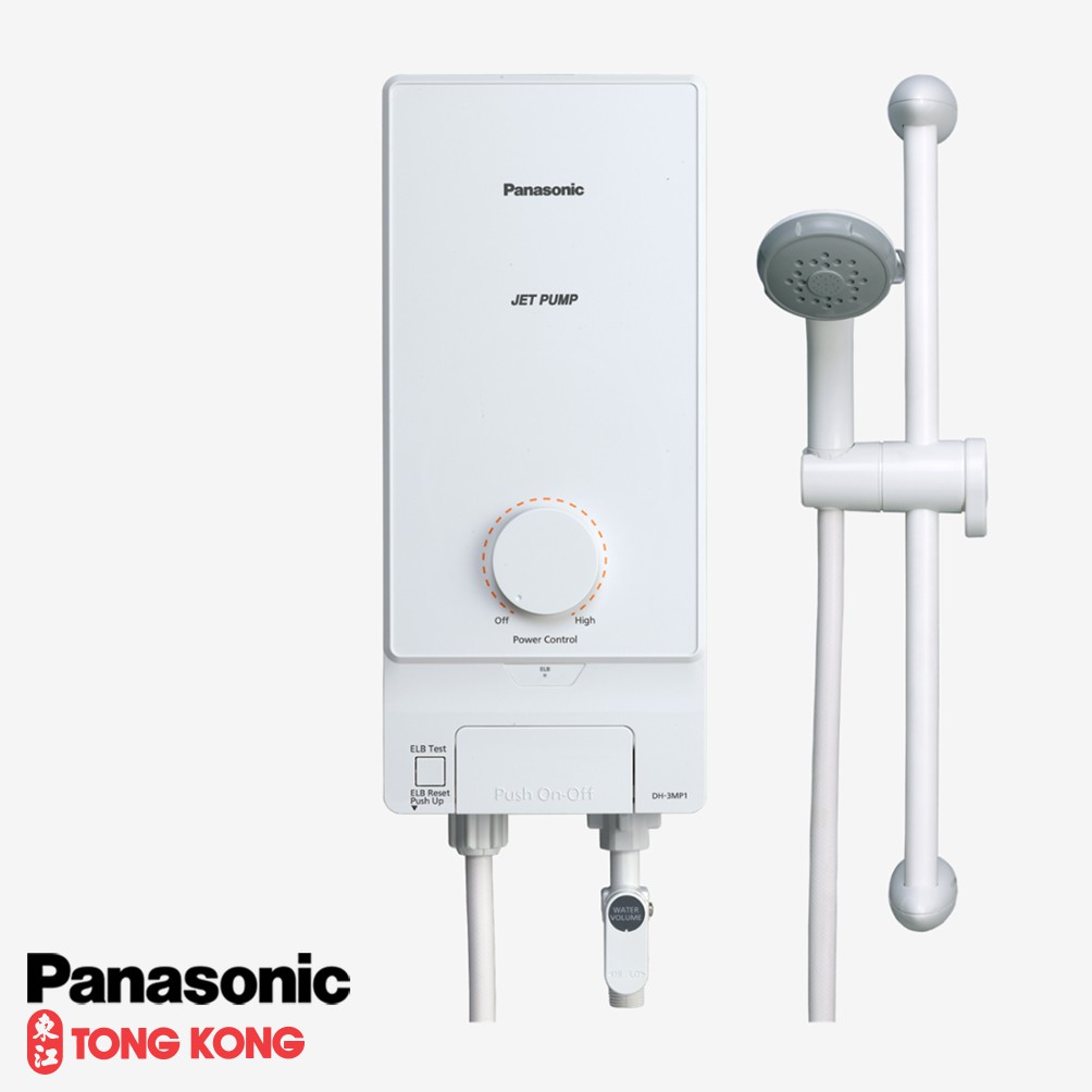Panasonic DH3MP1 M Series Jet Pump Water Heater Shopee Malaysia