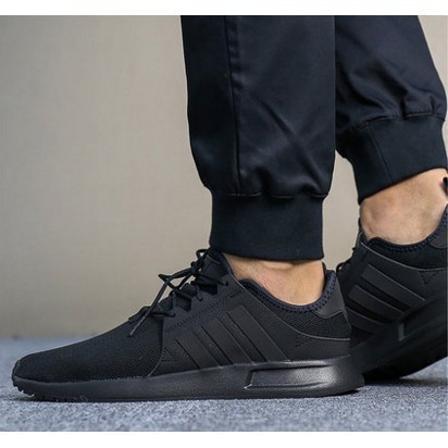 adidas xplr all black