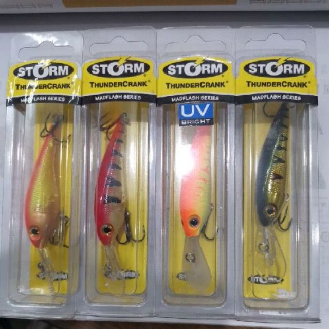 STORM THUNDERCRANK LURE | Shopee Malaysia