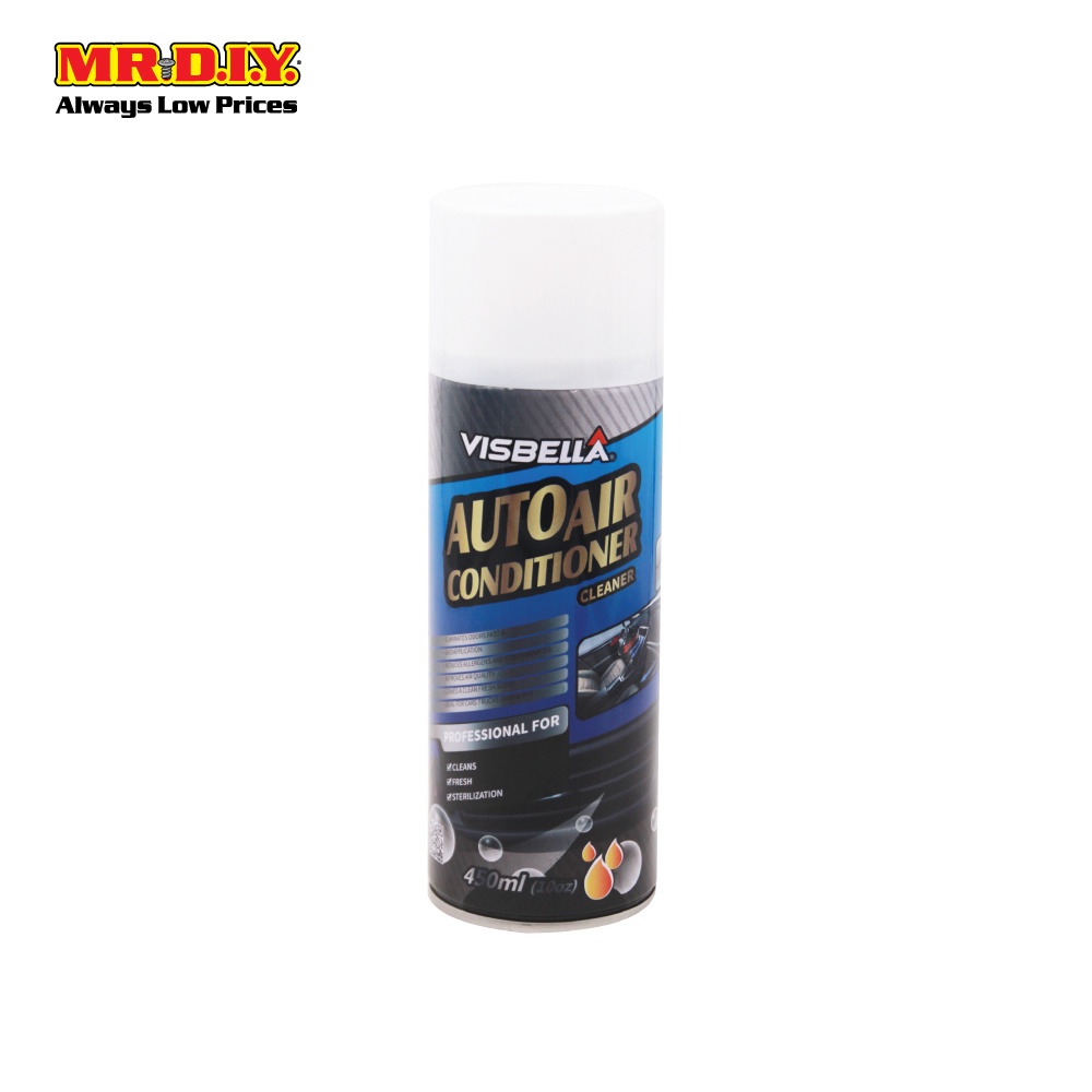 VISBELLA Auto Air Conditioner Cleaner CON0450C Shopee Malaysia