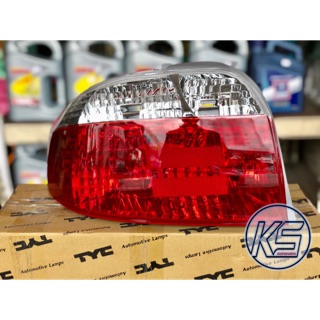 Toyota Hilux (2012-2016) KUN26 Tail Lamp / Lampu Belakang 