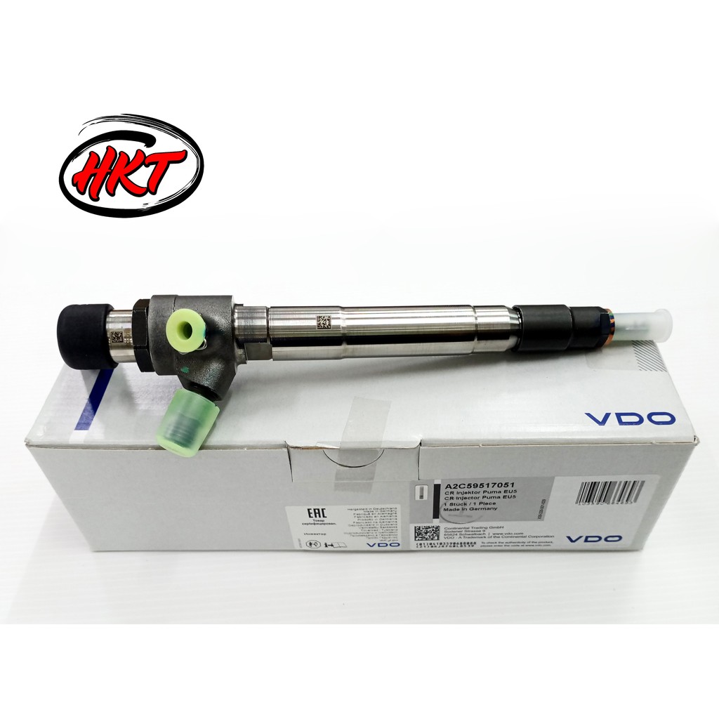 (100 Original New) Injector Ford Ranger T6 2.2 3.2 A2C59517051