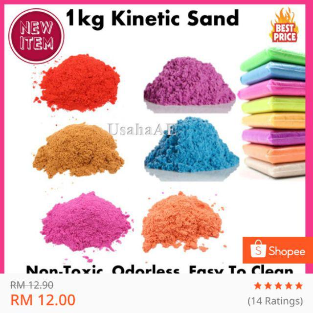 coolsand kinetic sand