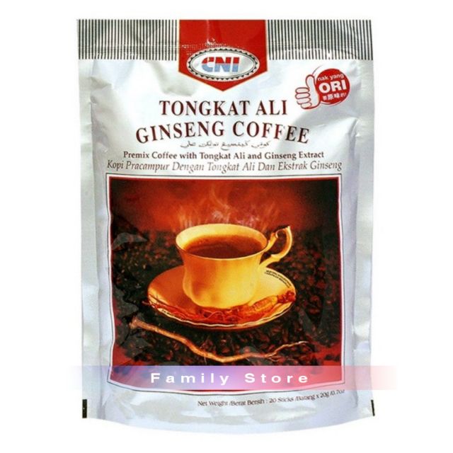 Buy Cni Tongkat Ali Ginseng Coffee 20 S Seetracker Malaysia