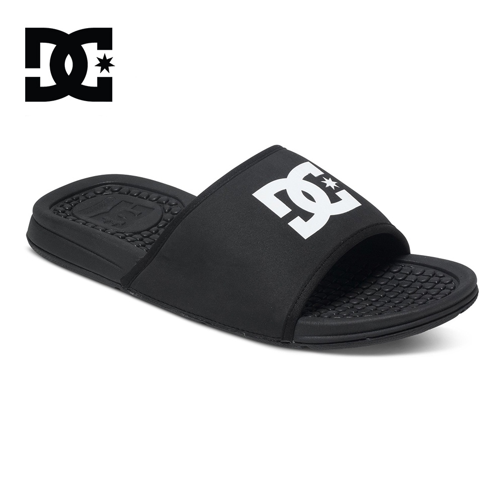 DC Men Bolsa Slider Sandals - Black