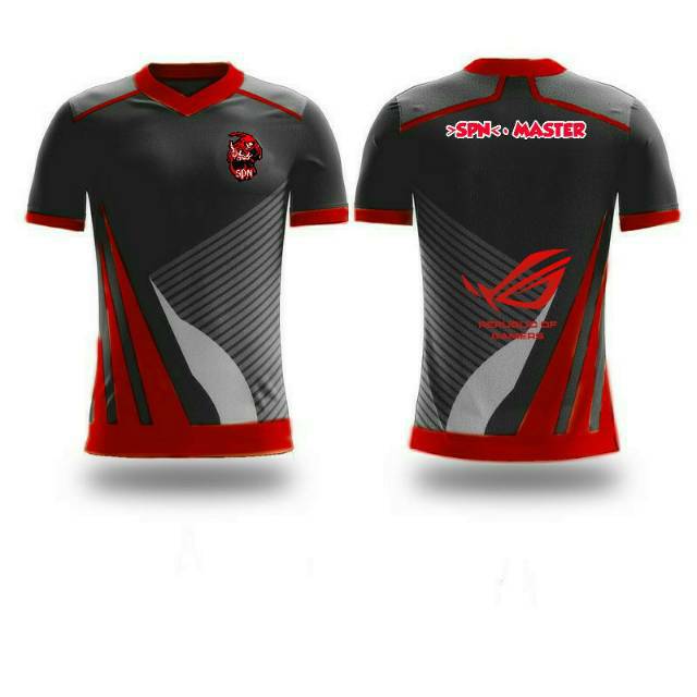 custom baju jersey