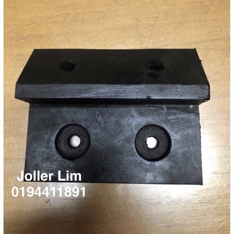 RUBBER STOPPER / UNDERGROUND AUTOMATIC GATE STOPPER FOR AUTOGATE SYSTEM ...