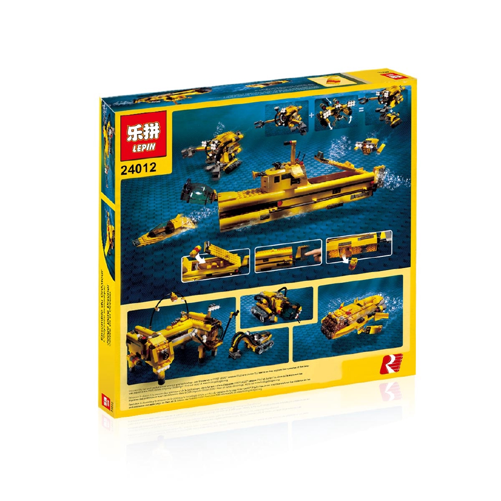 lego 4888