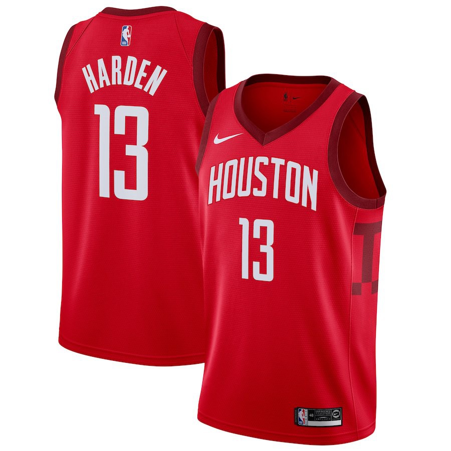 james harden jersey number