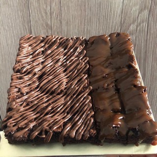 Brownies Nutella Mini Pack Shopee Malaysia