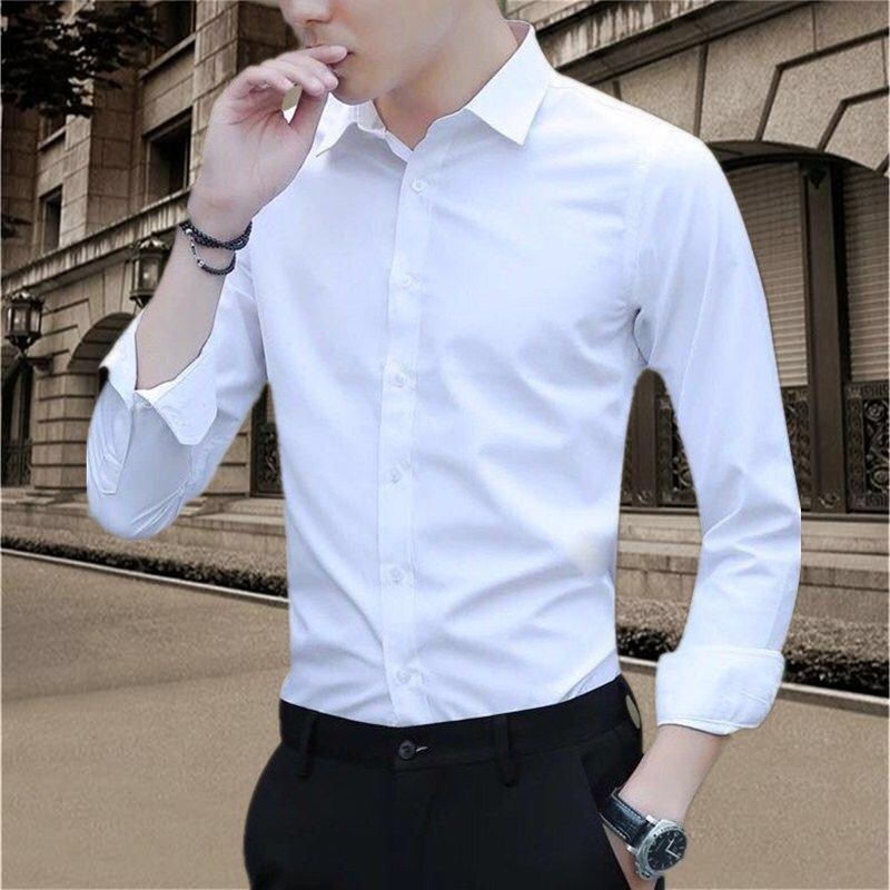Baju Kemja Putih Lelaki - malayssd