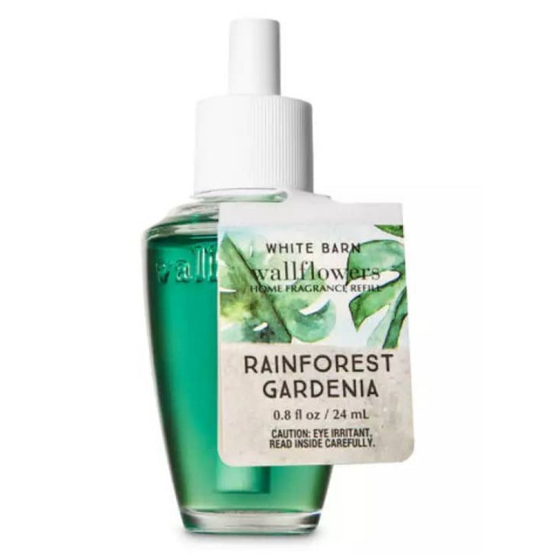 Bath&Body Works Rainforest Gardenia Wallflower Refill Shopee Malaysia