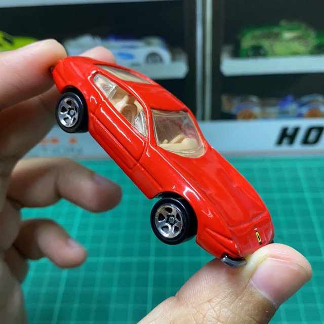 hot wheels ferrari 365 gtb 4 1999