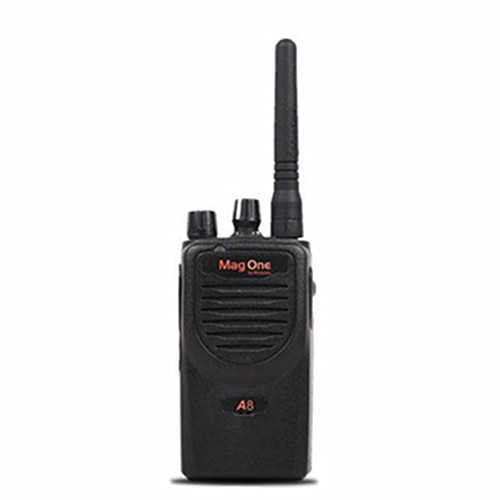 MOTOROLA Mag One A8 UHF 4W Walkie Talkie 5KM