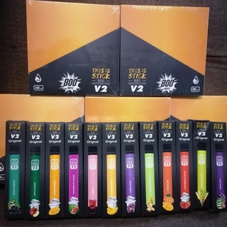 Buy This Is Stick Disposable Pod 800 Puff Seetracker Malaysia
