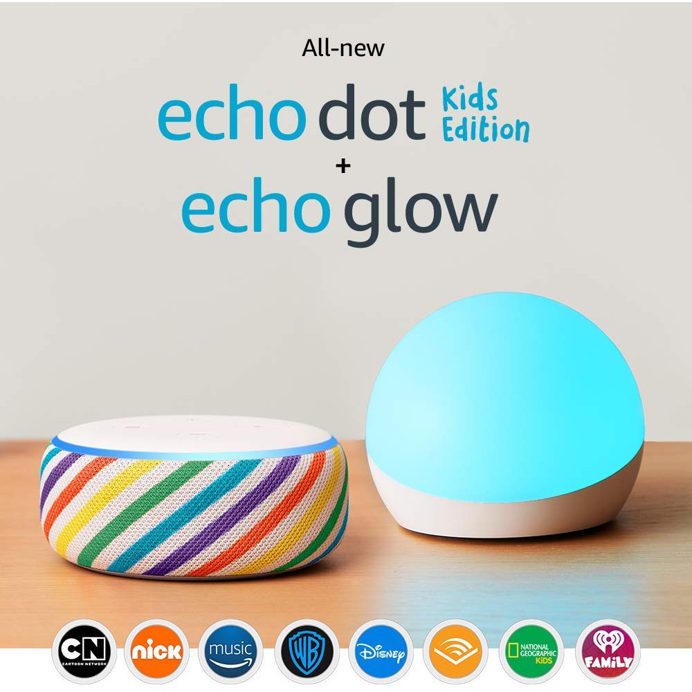 kids echo dot