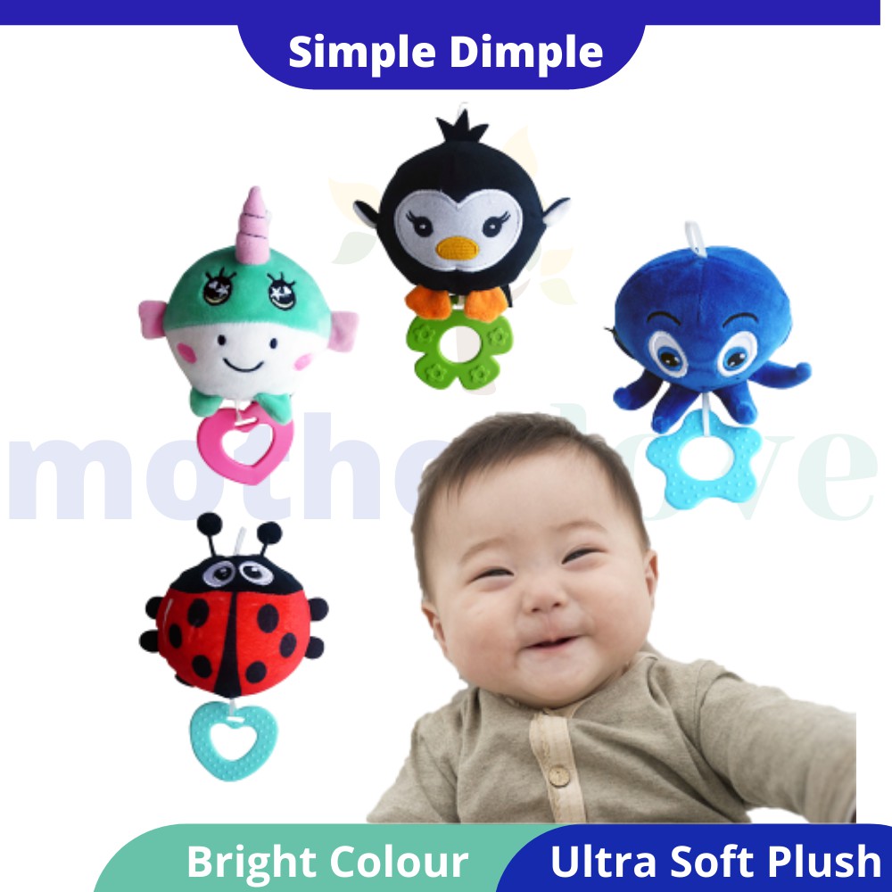 dimple baby toy