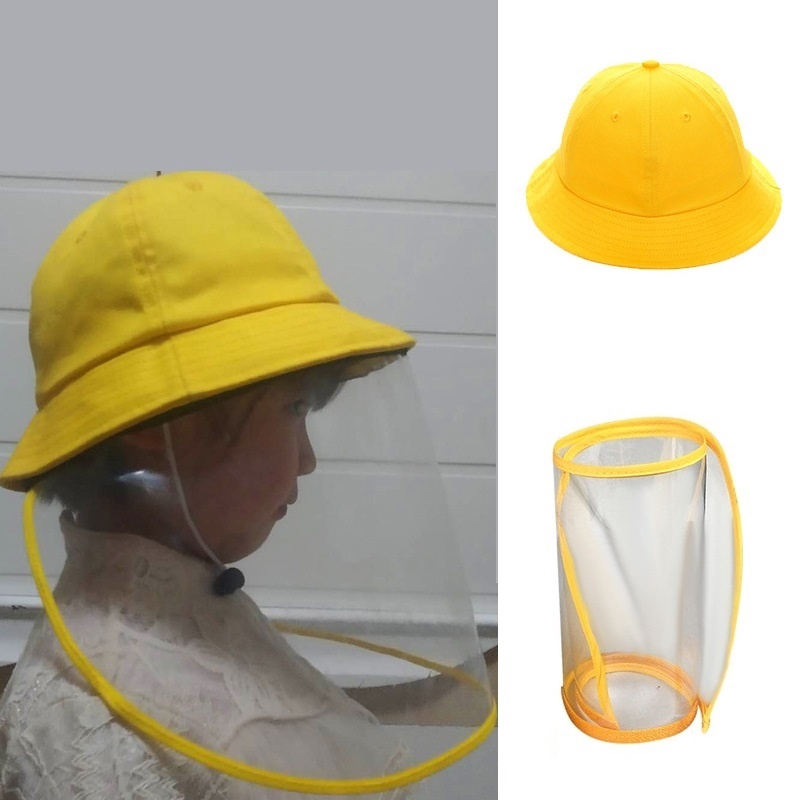 kids fishing hats