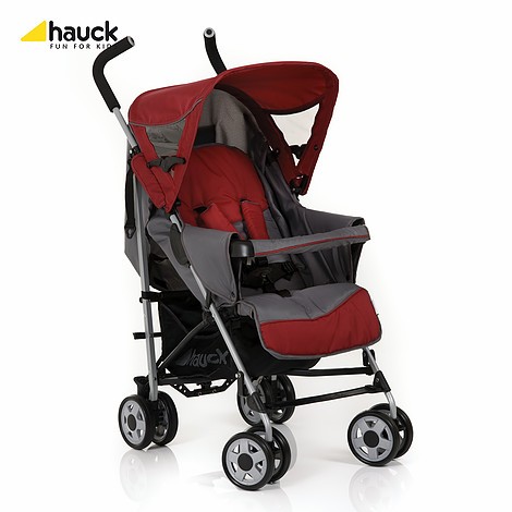 hauck speed sun plus