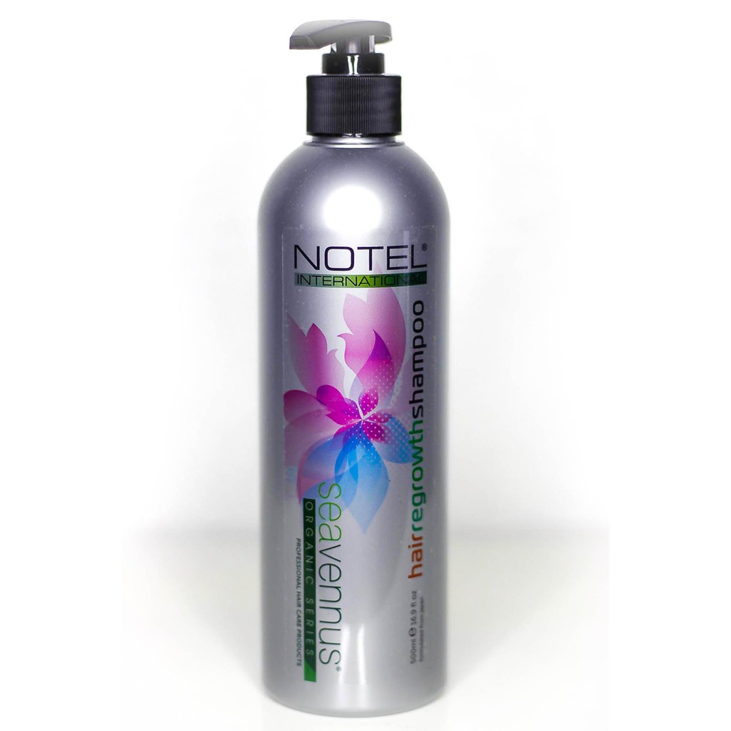 Notel Hair Regrowth Shampoo 500ml Shopee Malaysia