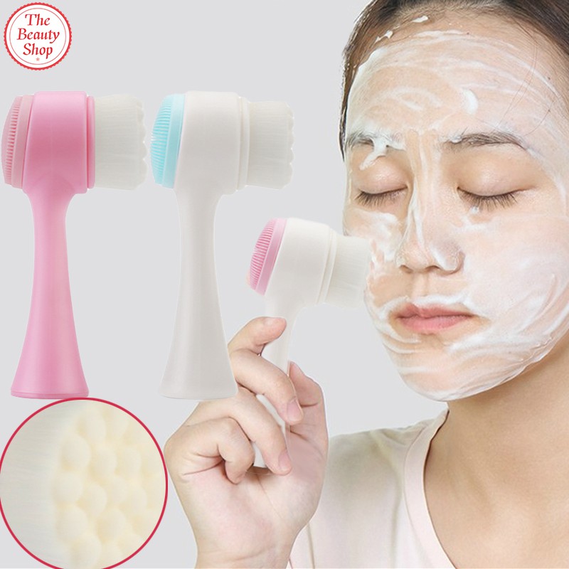 facial cleansing brush