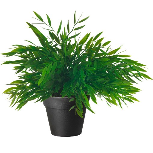 artificial plant IKEA  bunga  hiasan  home decor raya 