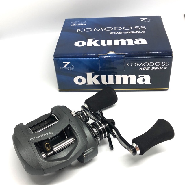 okuma komodo 364