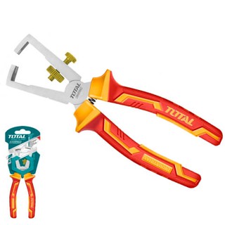 Kềm tuốt dây điện cách điện Total THTIP2661