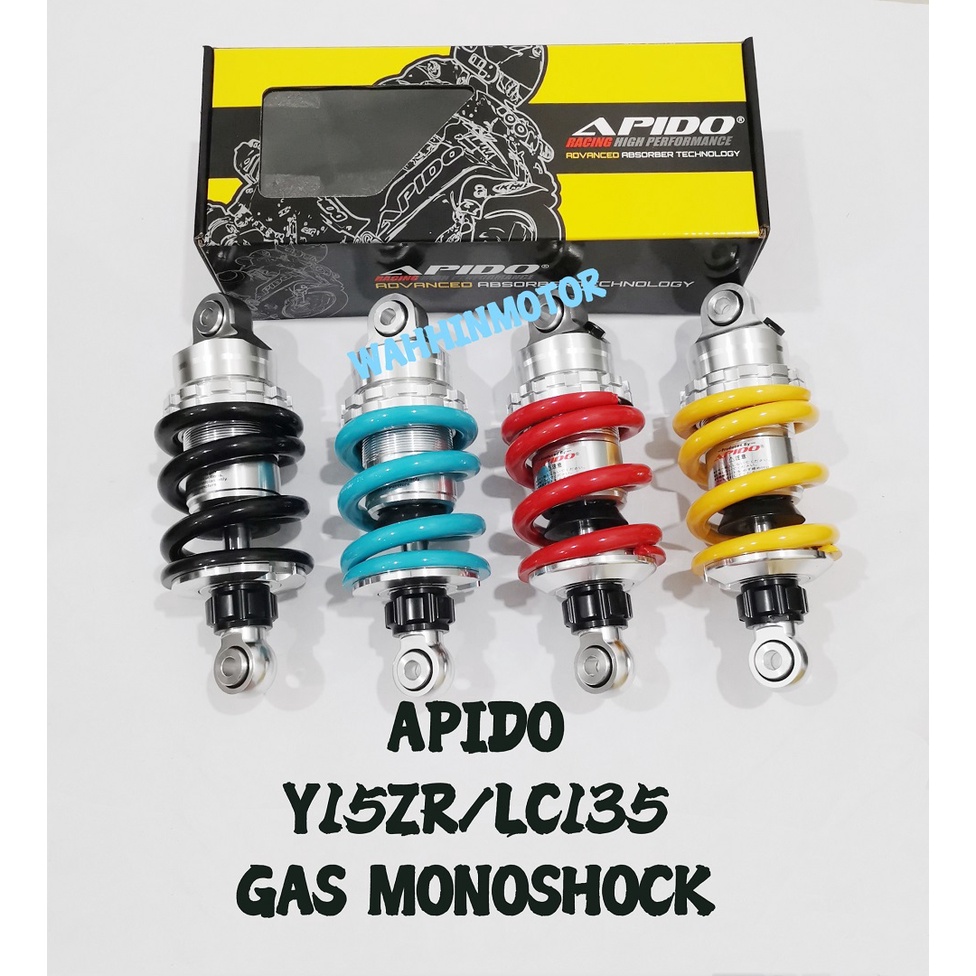 [ APIDO ] Y15ZR V1 V2 Y16ZR LC135 LC Y15 Y16 RS150 RSX ADJUSTABLE GAS