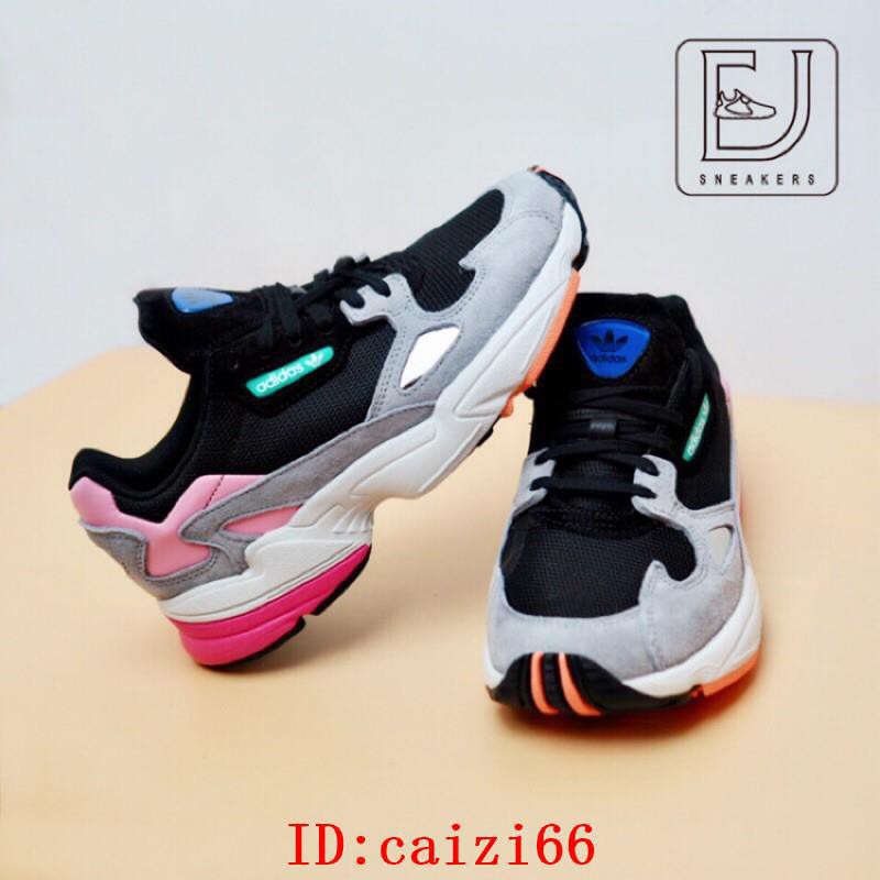 adidas falcon rainbow