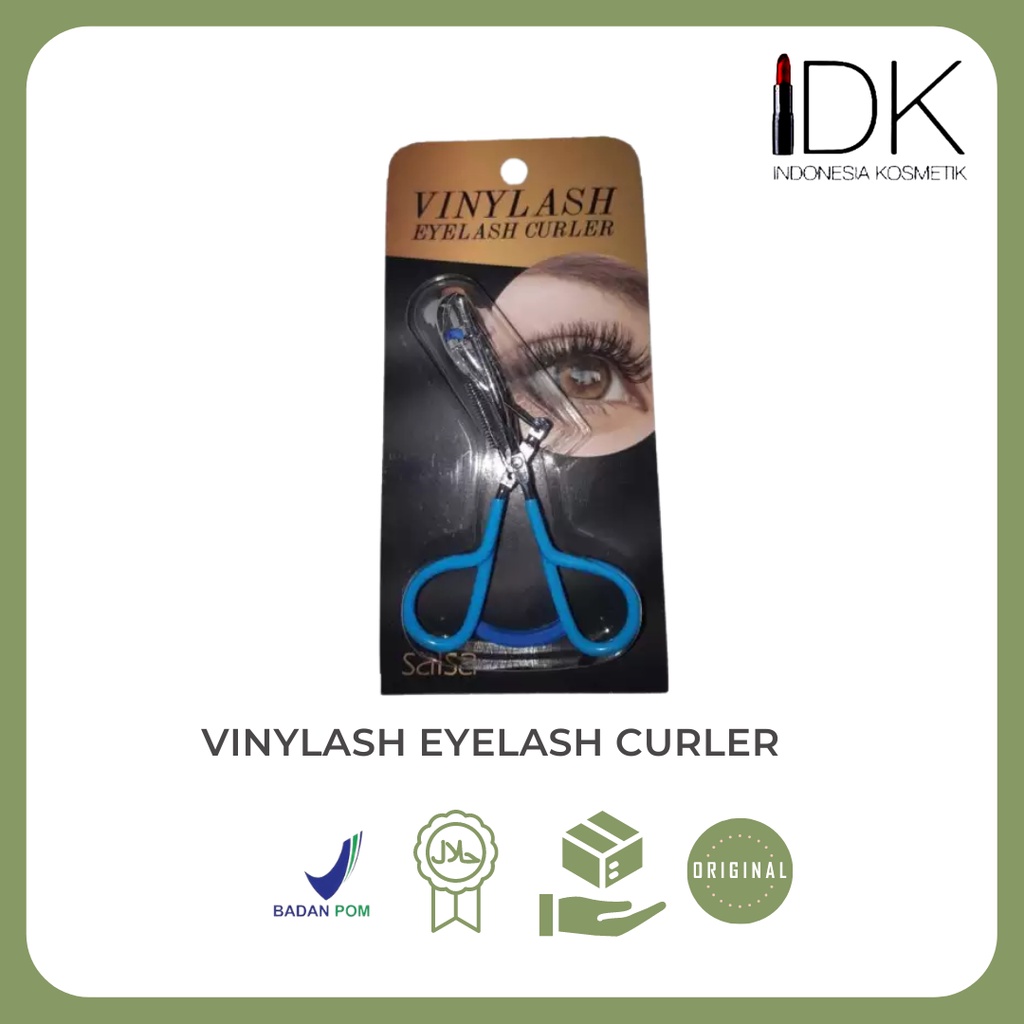 Salsa Vinylash Eyelash Curler (Eyelash Curler) | Shopee Malaysia