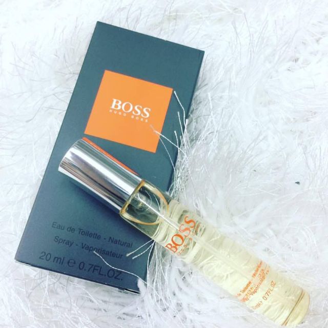 perfume boss orange