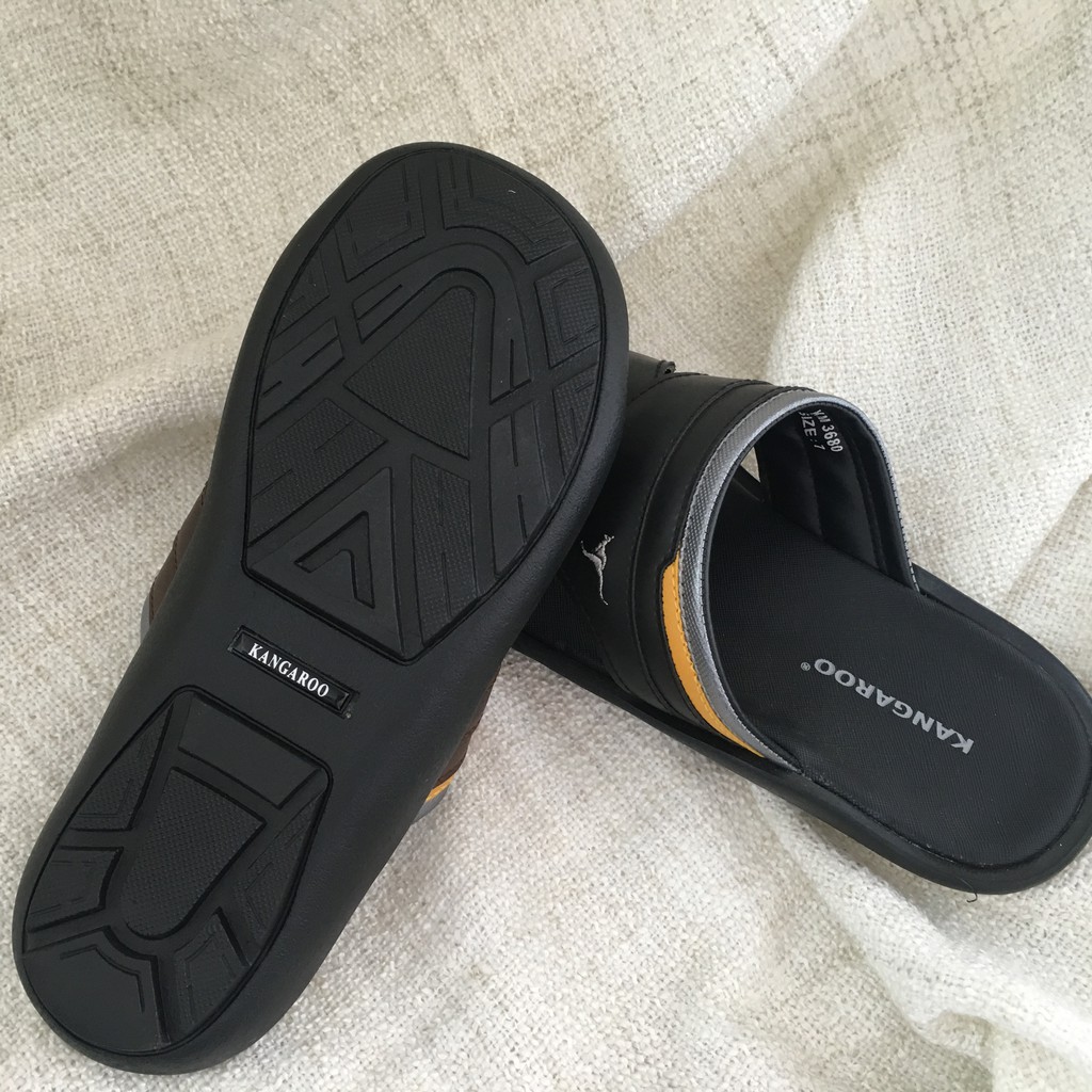 kangaroo sandals