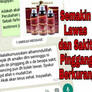 JUS AL WIQOYAH, UBAT SAKIT BUAH PINGGANG, UBAT DIALISIS 