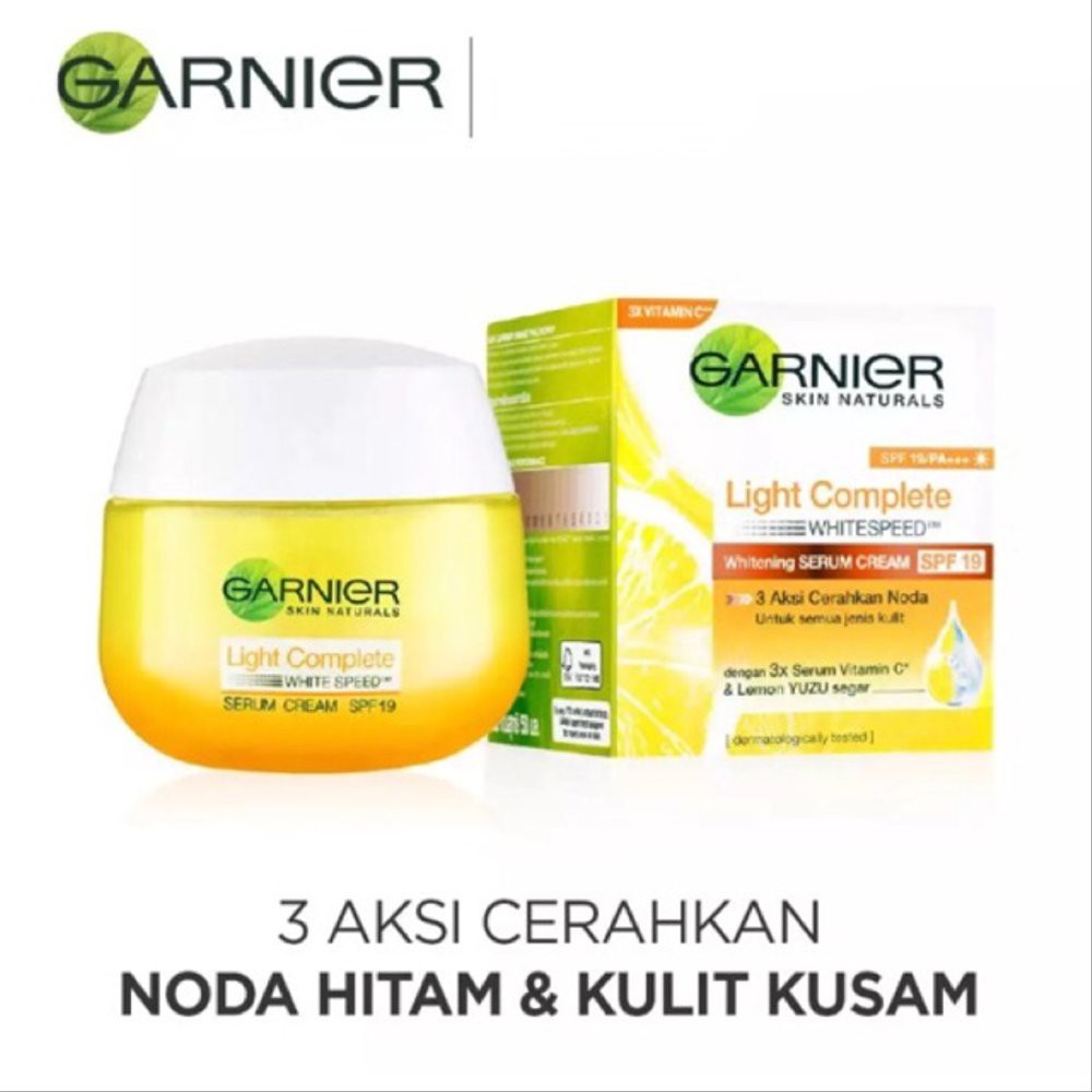 garnier yuzu day cream