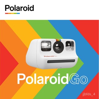 🍒Polaroid（Polaroid）Go Pocket Instant Camera Brand New Mini Polaroid Camera Fashion Exquisite Suit 1 Camera+Color Double 