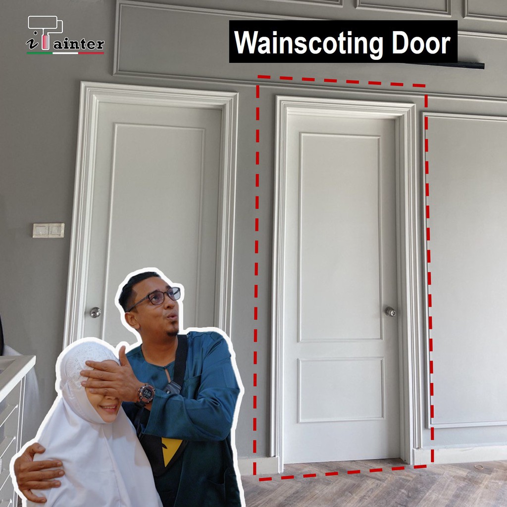 Discounts And Promotions From Wainscoting Diy By Ipainter Shopee Malaysia