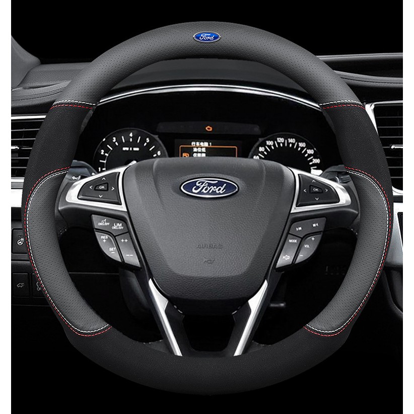 steering wheel cover for ford fiesta