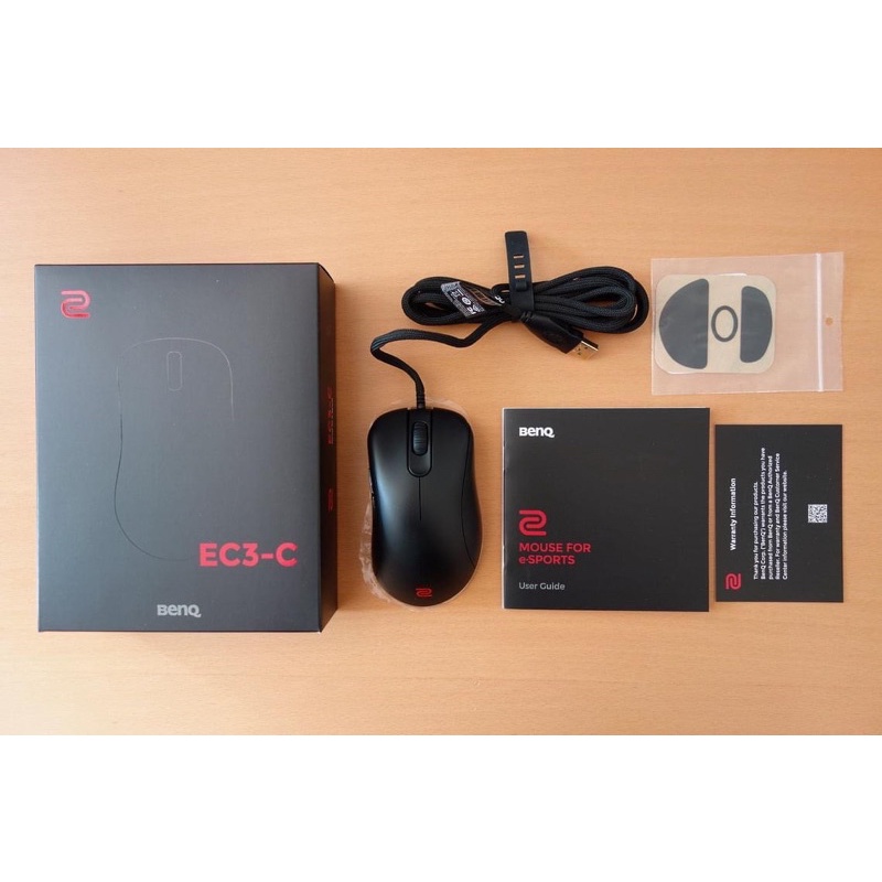 Authentic ffs zowie ec3-c/ec2-c gaming mouse | Shopee Malaysia