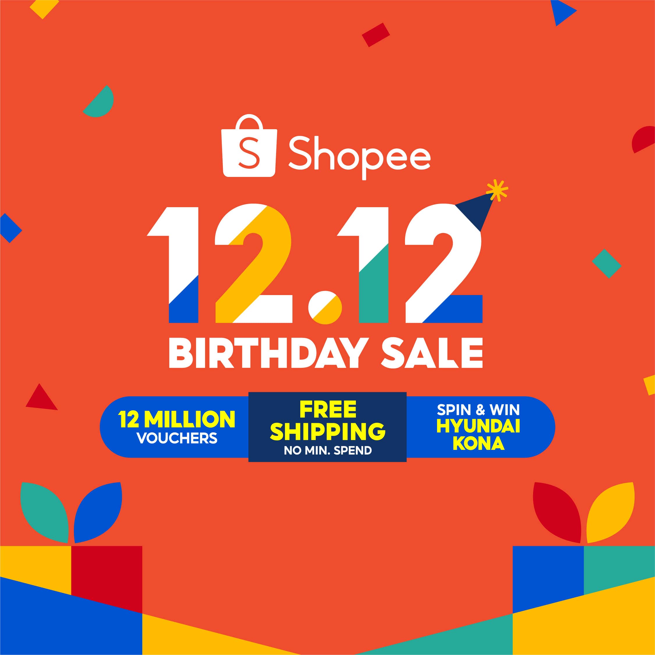 8 Dec 2020 Onward Shopee 12 12 Birthday Sale Sg Everydayonsales Com