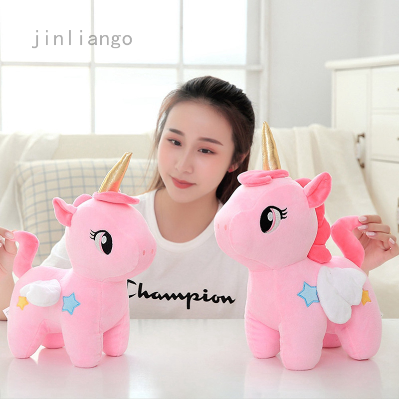 cute unicorn soft toy