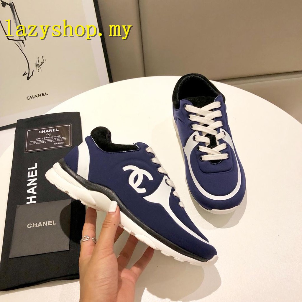 2019 chanel sneakers