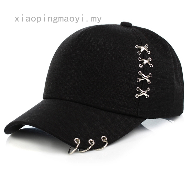 stylish hip hop caps